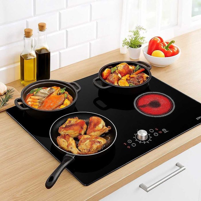 1бр./ Стъклокерамичният плот NOXTON NTC-D46082