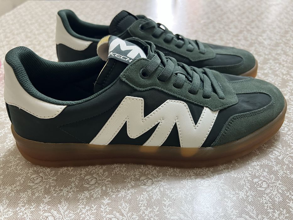 Кросовки новые Skechers Mark Nason