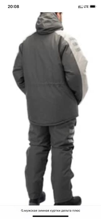 Зимная куртка Delta Plus