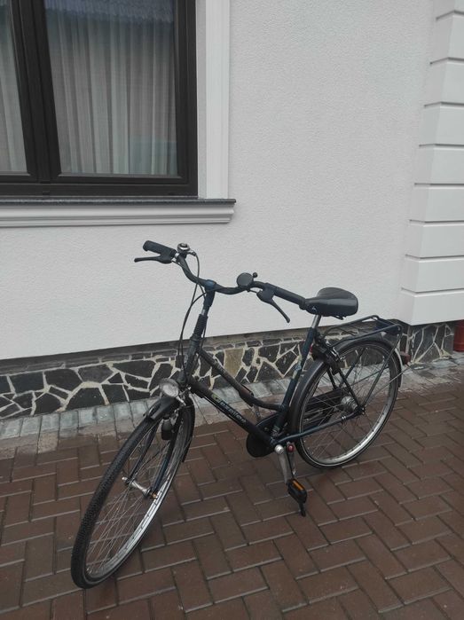 Vând bicicletă nouă