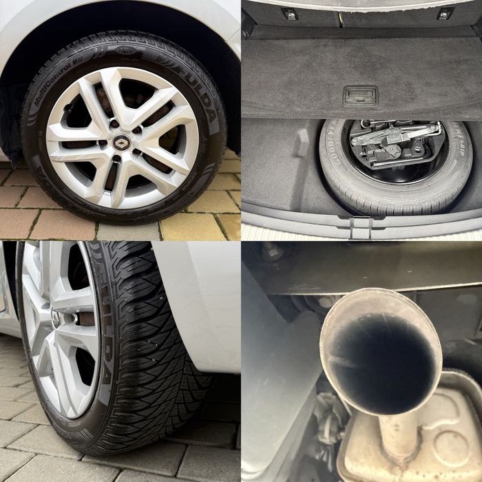 Renault Megane 4 Echipare Zen 1.5 Dci-110 Cp Euro 6 Cutie Manuala 2018