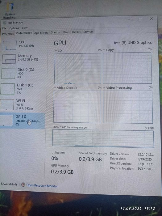 Sistem unitate All-in-one Lenovo