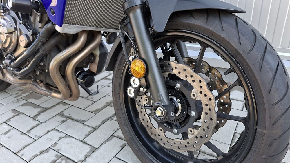 MotoFly vinde Yamaha MT-07 Tracer 700  2017
