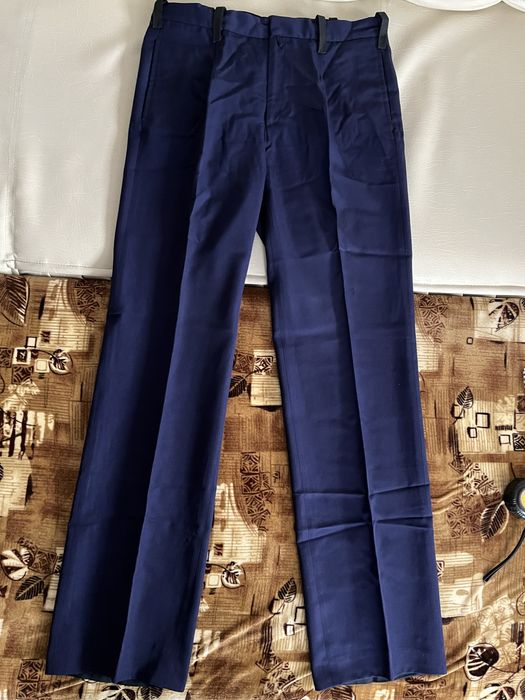 Pantaloni de stofa Politia Romana