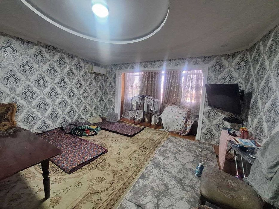 3 хонали квартира сотилади Учтепа Алгоритм 31м2 Капитал ремонт 72м2