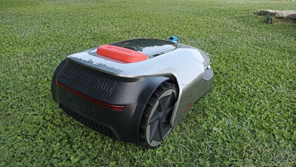 Косачка робот - Roboticomower A1 Lidar 2000кв.