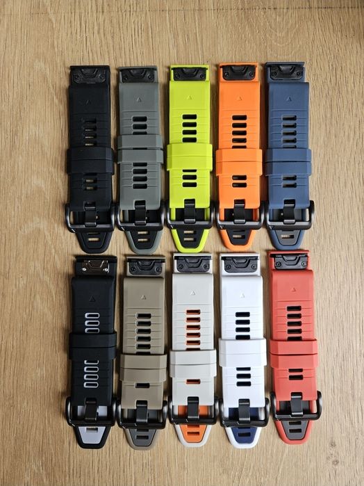 Curele ceas garmin Fenix 8X pro, 8X, 7x pro, 7X, 6X pro, 5X  (26mm)