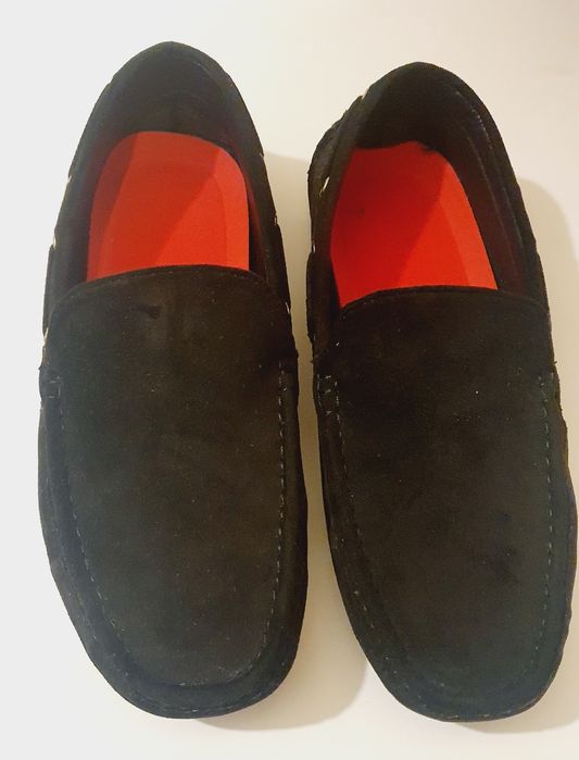 Мъжки мокасини три чифта