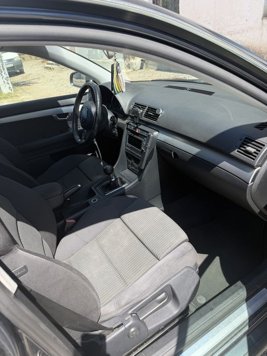 AUDI A4 Avant 2007 — imagine 3