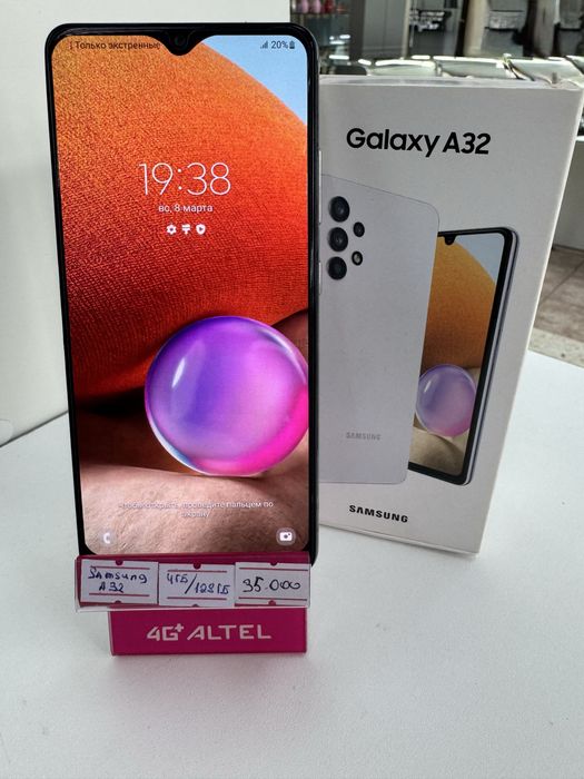 Samsung Galaxy A32
