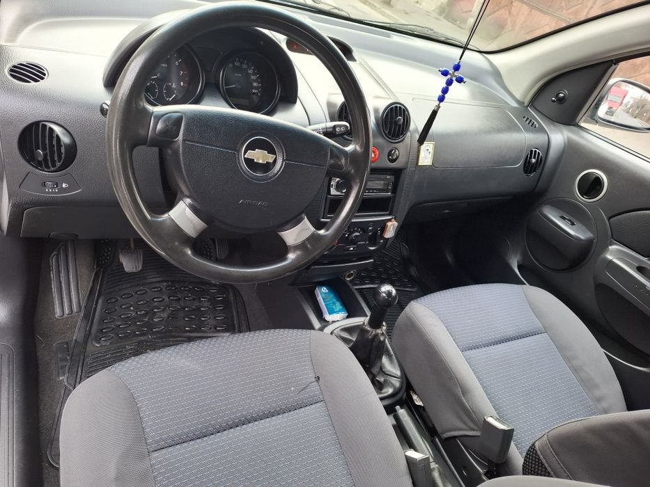 Chevrolet Aveo Kalos