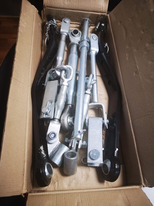 Kit tiranti tractor japonez 15 25 cp iseki kubota yamar Mitsubishi pre