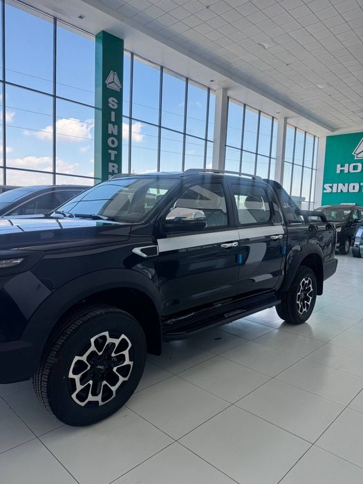 JAC T9 в наличии