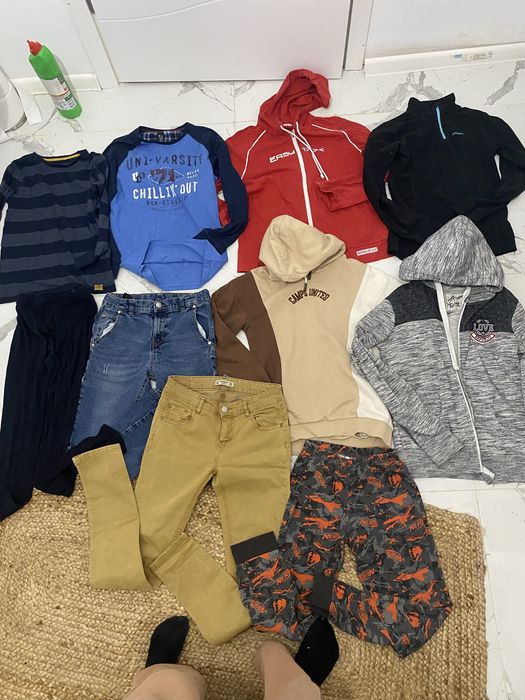 Vend lot haien 146-152