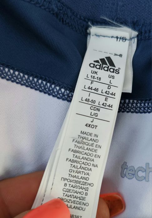 Adidas оригинален дамски клин Л размер