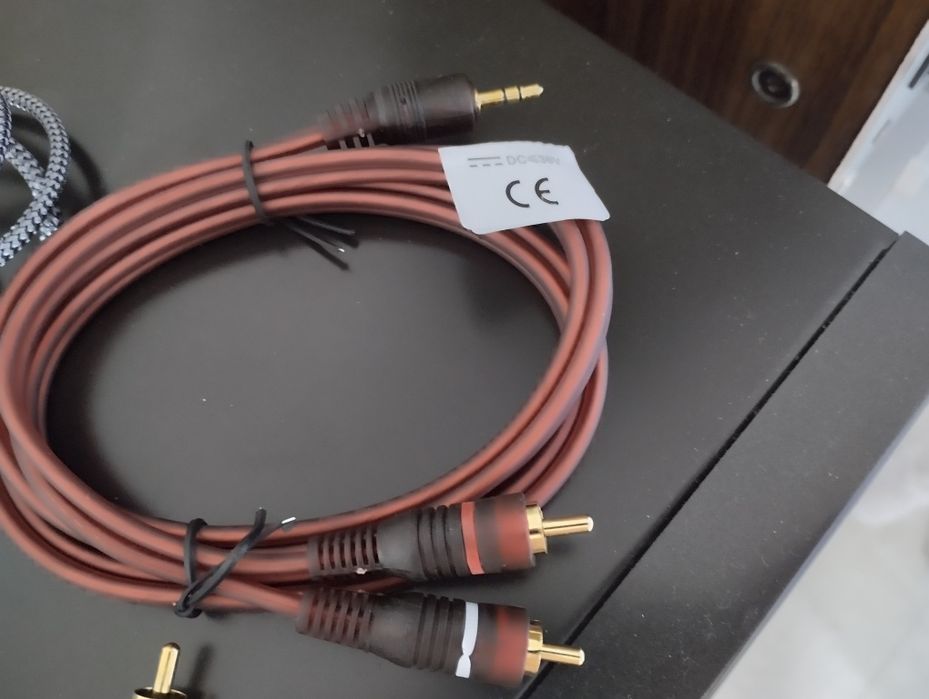 Межблочные кабели RCA