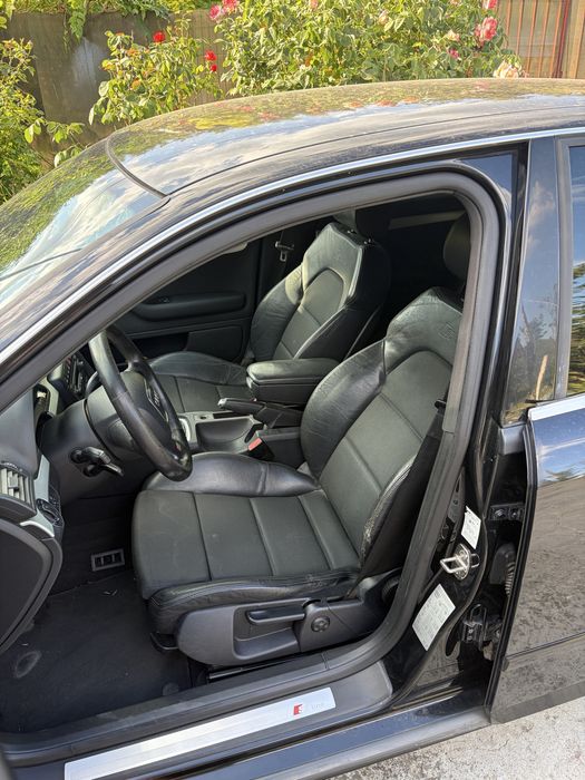 audi a4 b7 s-line avariat**