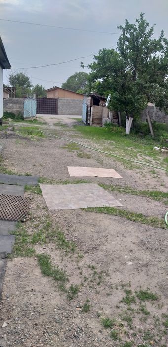 Продам дом с большим участком