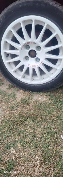 Лети джанти oz raicing 15 4x100