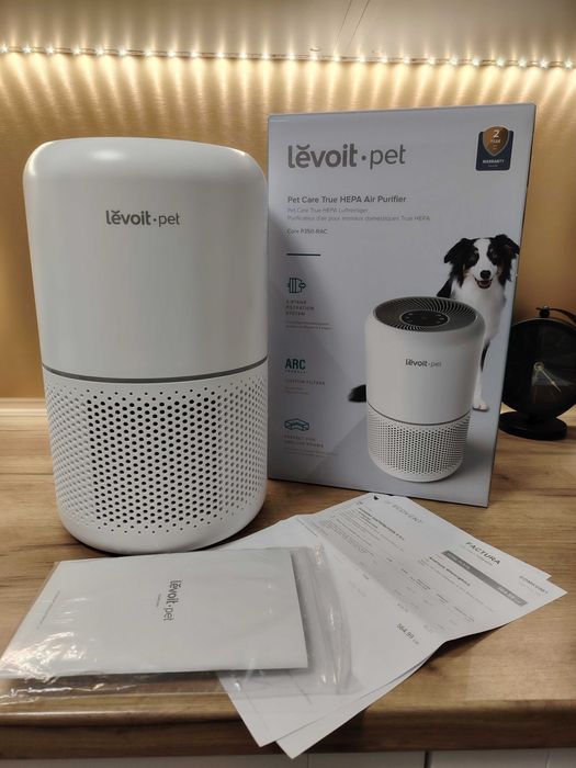 Purificator aer in garantie - animale de companie