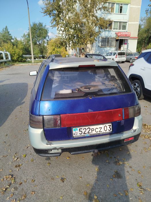 Продам ваз 2111, на ходу.