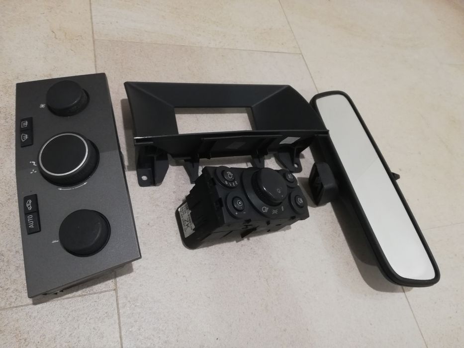 Остана ли части за Опел Астра H (2004-2010)