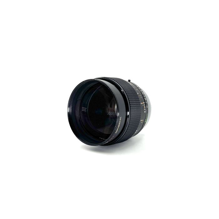 Canon 85mm f1.2 S.S.C. Aspherical