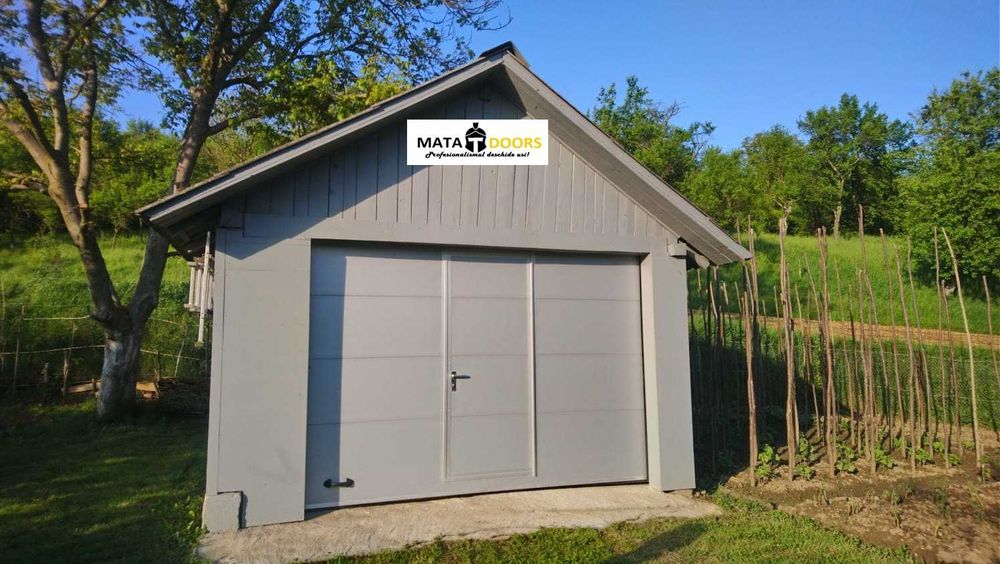 Usi sectionare,usi industriale,usi rezidentiale,usi garaj,usi hale