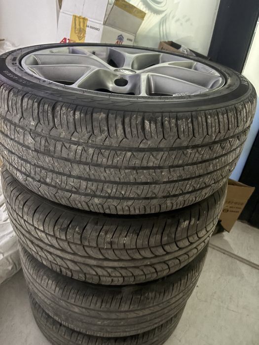 Титанка для Киа Хуюндай