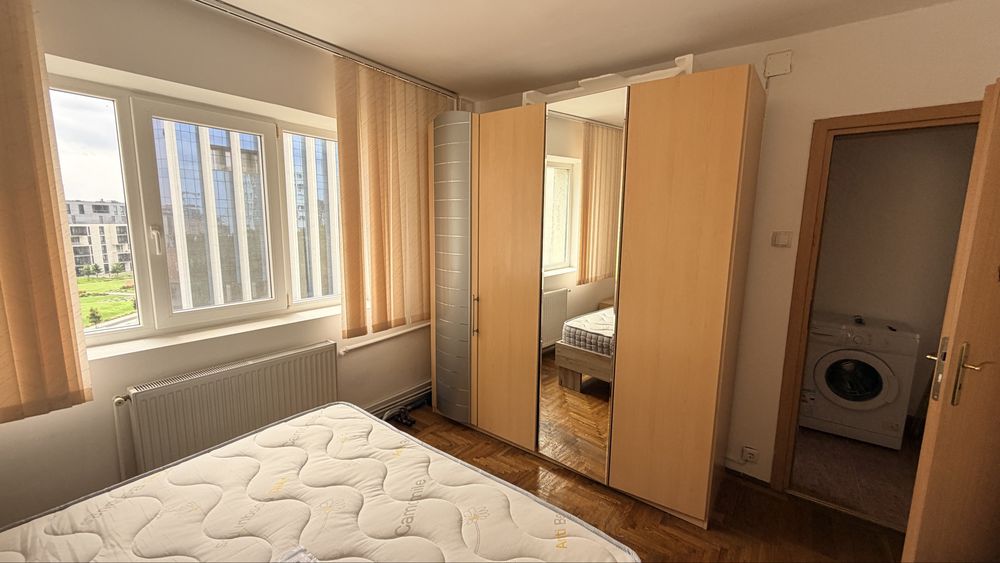 Inchiriez apartament 2 camere