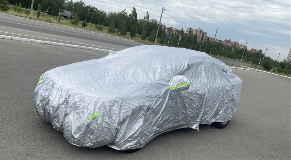 Полог для автомобилей от не погоды