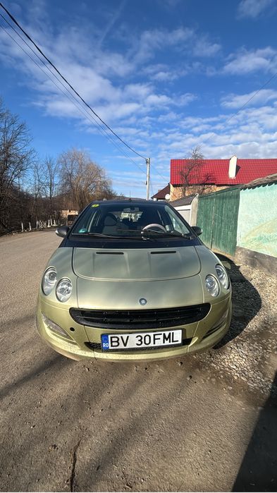 Smart forfour ,1.3 benzina, an 2004.