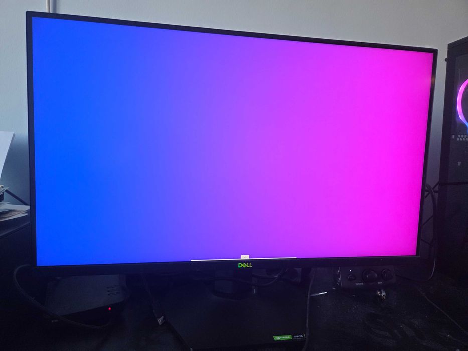 Monitor Gaming QHD Dell G2724D 27 inch IPS LED
