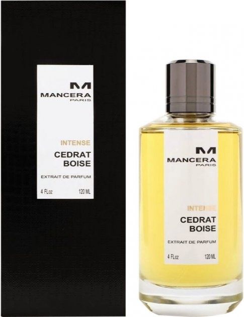 Парфюм Cedrat boise intense Mancera