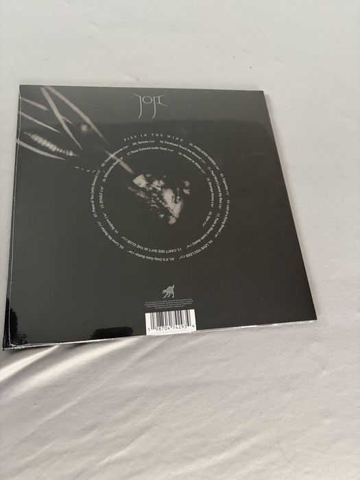 Joji- Piss in the wind grey Vinyl
