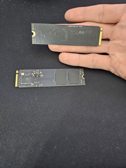 Продам SSD М.2 1TB