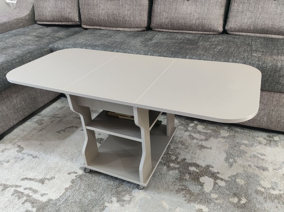 Журнальный столик-трансформер