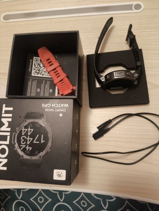Смарт Часы Nolimit GPS
