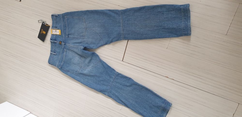 G - Star 5620 3D EL WOOD Unlimited Edition Regular Fit  32/32 Мъжки  Д