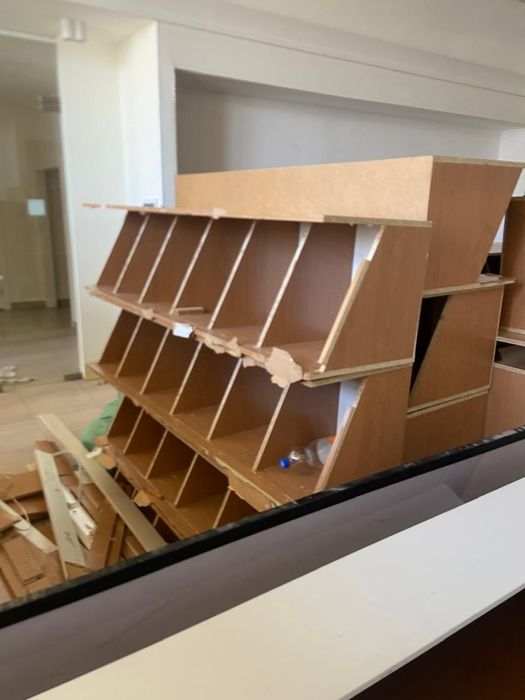 Отдам бесплатно шкафы