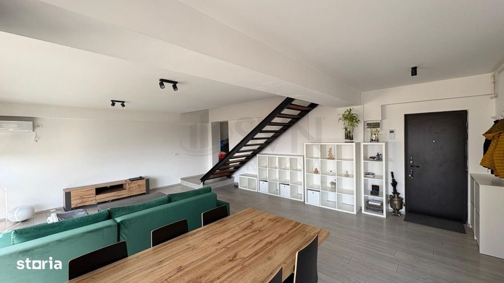 Apartament Tip DuplexI 3 Camere I Calea Calarasilor I
