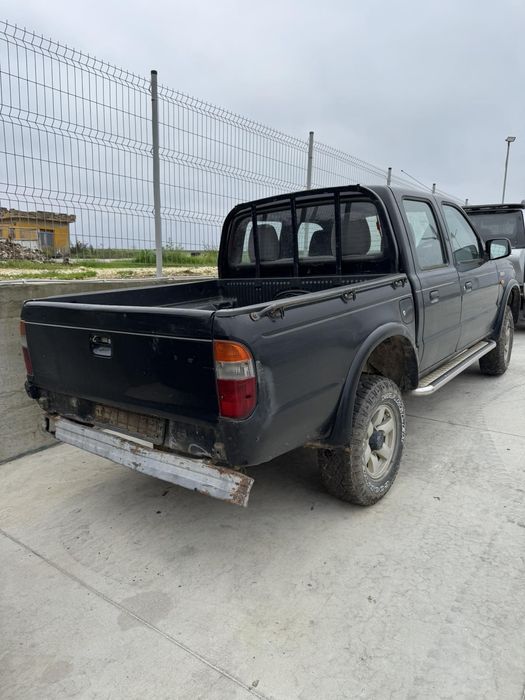 Форд Рейнджър 2.5TDI / Ford Ranger 2.5TDI САМО НА ЧАСТИ