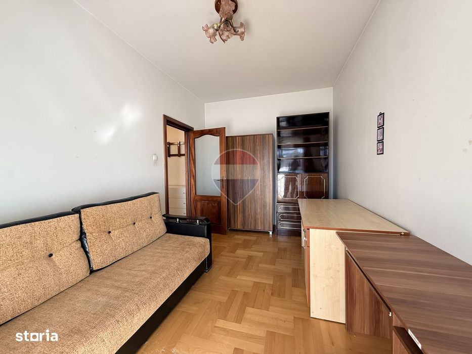 Apartament decomandat 2 camere-Chirie-Zona Gara