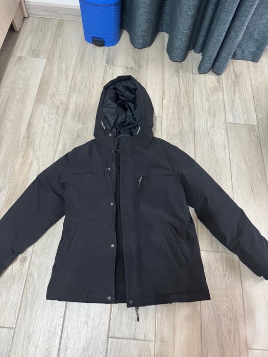 Vand geaca iarna MANGO marmea 152