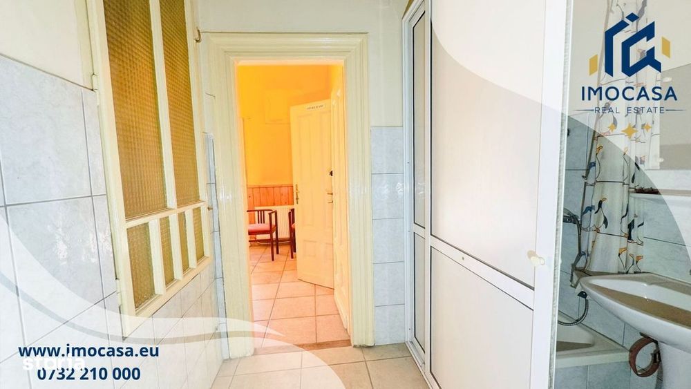 De vânzare potențial apartament ultracentral Arad