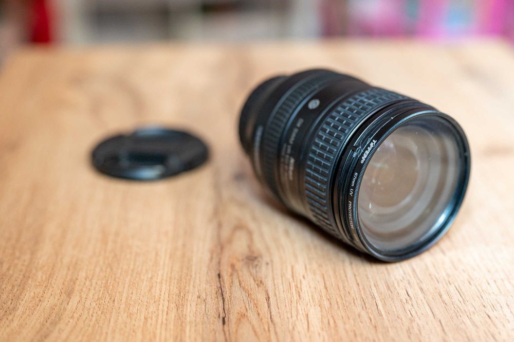 Nikon AF-S DX Nikkor 16-85mm f/3.5-5.6G ED VR