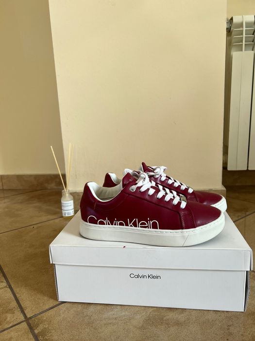 Маратонки Calvin Klein