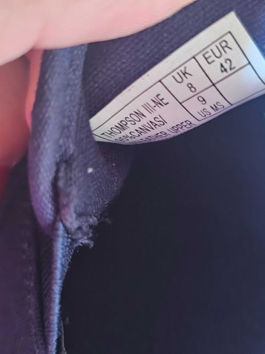 Обувки на Polo Ralph Louren