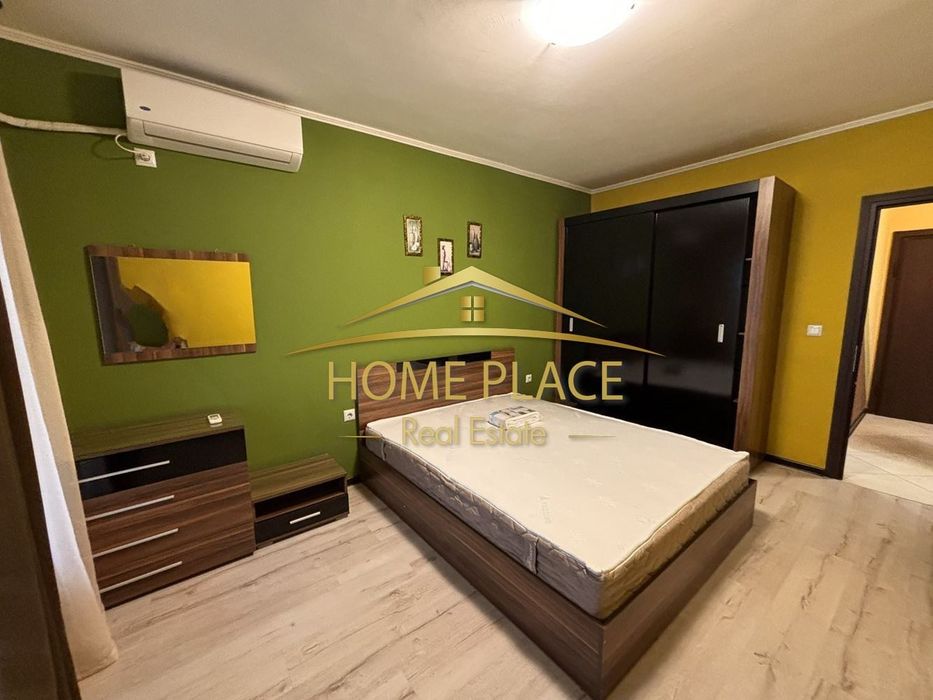 ПАРКОМЯСТО ! Двустаен апартамент под наем - Победа