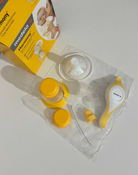 Ръчна помпа за кърма Medela Harmony